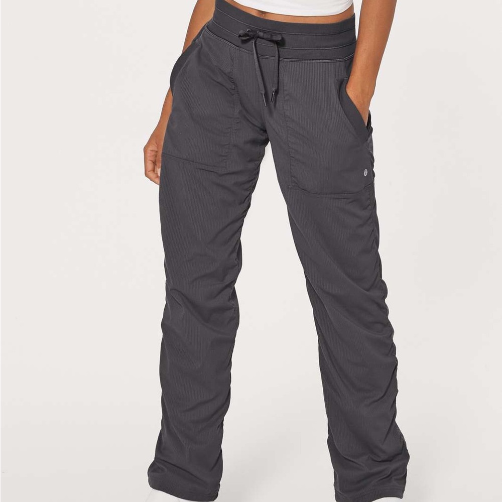 lululemon dance studio pant